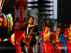 “Морин хуур” наадмын гала тоглолт Улсын филармонид болно