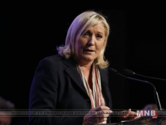 Марин Ле Пен Ану-ын ерөнхийлөгчийн хоригийн талаар байр сууриа илэрхийллээ 