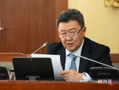 Төрийн байгуулалтын байнгын хорооны хуралдаан боллоо