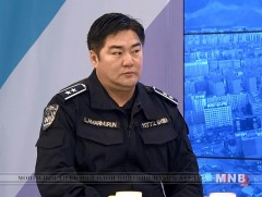 Иргэдийн амар тайван байдлыг хангах 