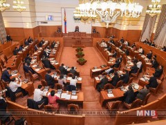 Монгол Улсын Хөгжлийн банкны тухай хуулийн шинэчилсэн найруулгын төслийг батлав
