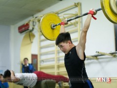 Дөрвөн жинд улсын рекорд амжилт шинэчлэгдлээ 