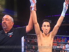 Н.Төгсцогтын дараагийн тулаан ирэх сарын 12-нд болно