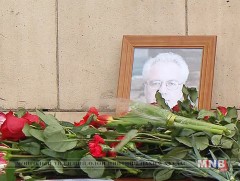 ОХУ-ын Ерөнхийлөгч Виталий Чуркиныг 