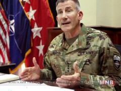 Афганистан дахь Америкийн цэргийн хүчний командлагч талибуудын эсрэг тэмцэх нэмэлт хүч хүслээ 