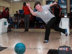 Цагаан сарын баярт зориулсан боулингийн тэмцээн боллоо