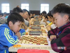 Зуун буудалт даамын өсвөрийн тэмцээн боллоо