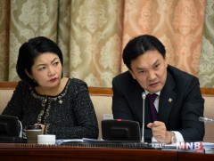 УИХ-ын тогтоолын төслийн эцсийн хэлэлцүүлгийг хийлээ