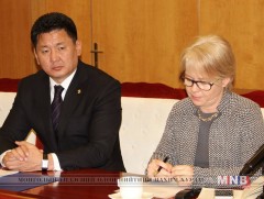 Олон улсын байгууллагууд малчдад туслаж эхэллээ