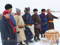 Найрын харваанд өнөө жил 50 гаруй харваач оролцжээ 