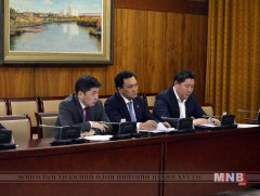 Хаврын чуулганаар хэлэлцэх асуудлын тухай тогтоолын төслийг дэмжлээ