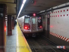 Парис хотын метронд гал гарчээ  