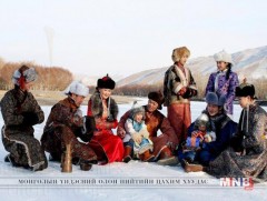 “Нүүдэлчдийн цагаан сарын баяр” болно