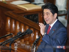 Японы Ерөнхий сайд албан ёсны айлчлал хийхээр АНУ-ыг зорилоо 