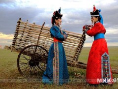 Үзэмчин айлын цайны ёс