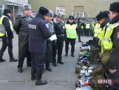 Гамшгаас хамгаалах ангиудын бэлтгэл бэлэн байдлыг шалгалаа 