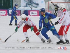 Манай хоккейчид Арабын багт хожигджээ