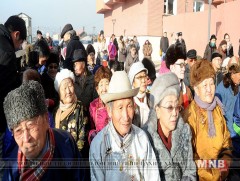 Дорнод аймагт ахмадууддаа зориулсан үйл ажиллагаа тогтмол явагдаж байна 