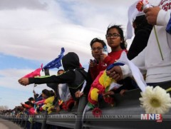 Трампын шийдвэрийг эсэргүүцэж 