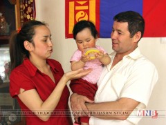 Т.Үйтүмэн Монголын боксын холбоонд ажиллана