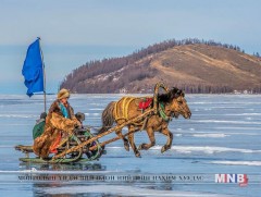 Онгийн улаан нуурын “Мөсний баяр-2017” боллоо