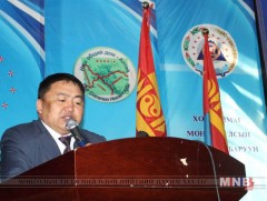 О.Батнасан тойрогтоо ажиллаж байна