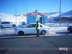 Олон улсын болон улсын чанартай автозамуудад хяналт шалгалт үргэлжилж байна