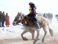 Хурдан морины уралдааны товыг тогтоолоо
