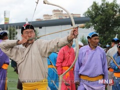 Үндэсний их баяр наадмын сурын харваанд нэмэлт өөрчлөлт орууллаа