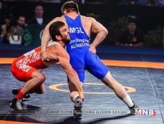 Ирэх жилийн “Дэлхийн цом”-д манай улсын баг дахин өрсөлдөхөөр боллоо