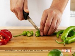 Хоолны хордлого бэлтгэх үеийн эрүүл ахуйгаас ихээхэн шалтгаалдаг