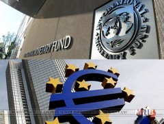 Грекийн өрийн хямралаас болж ОУВС, Еврогийн бүсийн зээлдүүлэгчдийн хооронд санал зөрөлдөөн үүсчээ 