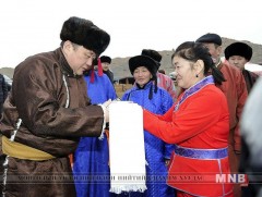 М.Энхболд: Зөвийг зөв, бурууг буруу гэж үзнэ. Буруу үйлдэл бүхэнд хариуцлага тооцно