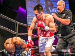 Н.Төгсцогт гурван тулааны дараа бүсний төлөө өрсөлдөнө