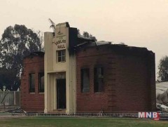 Чилид ойн түймрийн дараах сэргээн босголтын ажил эхэллээ 