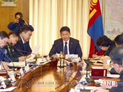 Онцгой комисс бөхөнгийн хорогдол, шүлхий өвчний нөхцөл байдлын талаар хэлэлцлээ