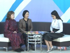 Завхан аймгийн уран гартнууд үзэсгэлэнгээ дэлгэлээ