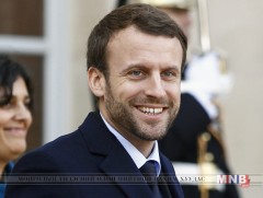 Эммануэль Макрон Ерөнхийлөгчийн сонгуульд ялалт байгуулах магадлалтайд тооцогдож байна 