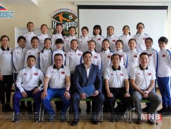 Охидын шигшээ баг “Жокэй” клубын нэрэмжит тэмцээнд оролцоно 