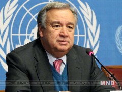 НҮБ-ын ЕНБД АНУ-ын Ерөнхийлөгчийн хууль бус цагаачлалтай тэмцэх шийдвэрийг буруушаалаа 