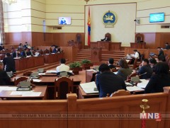 Цагдаагийн албаны тухай хуулийн шинэчилсэн найруулгыг батлав