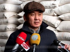 Шадар сайд Өвөрхангай, Баянхонгор аймагт ажиллалаа