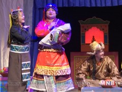 “Мял Богдын намтар” сургаалт жүжиг тун удахгүй тайзнаа тоглогдоно