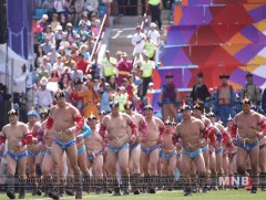 Сар шинийн баярт зориулсан барилдаан өнөөдрөөс эхэлнэ 