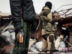 Донбасст гал зогсоох шинэ дэглэм хэрэгжүүлж эхэллээ