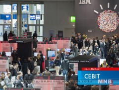 Мэдээллийн технологийн олон улсын үзэсгэлэнгийн нээлт боллоо