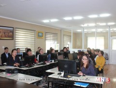 Дорноговьд тав хоногийн сургалт боллоо