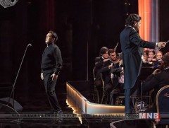 Ч.Бадрал, Т.Энхбат нарт мөнгөн шагнал олгов