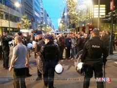 Бельги дэх Туркууд бүх нийтийн санал хураалтад оролцож байна 