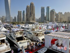 Дубай хотод олон улсын дарвуулт онгоцны үзэсгэлэн нээлтээ хийлээ